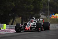 Grosjean no tiene "explicación" para el percance en la Q3