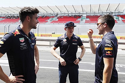 Verstappen: “El motor Honda a medida será muy bueno para Red Bull”