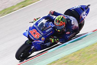 Viñales: Largada lenta jogou GP da Catalunha “no lixo”