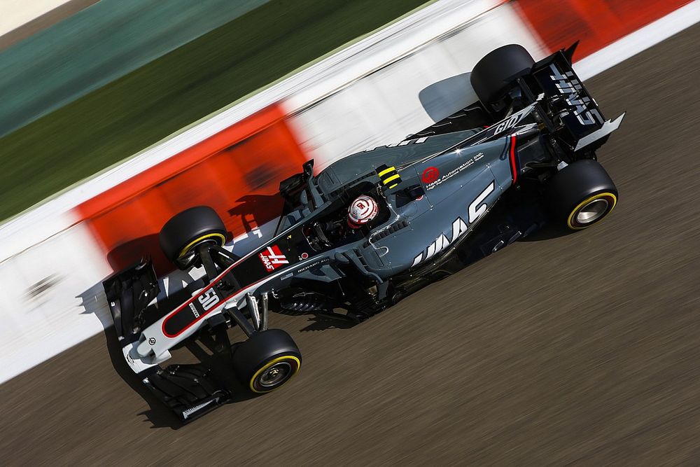 Antonio Giovinazzi, Haas F1 Team VF-17