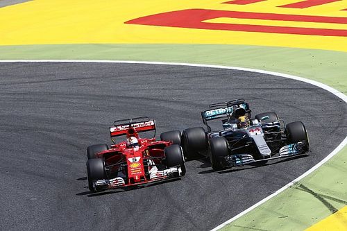 Hamilton vs Vettel, el duelo lleg&oacute; para quedarse