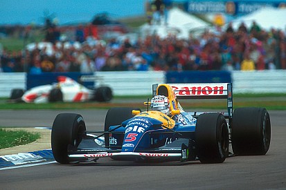 Special: Silverstone 1992, Mansell Mania