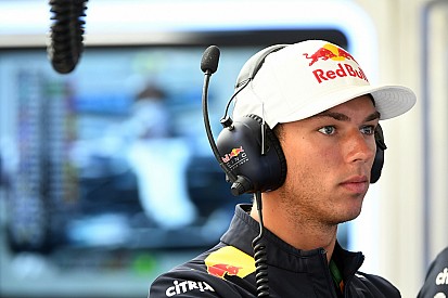 Gasly, Malezya'da Kvyat'ın yerine geçiyor!