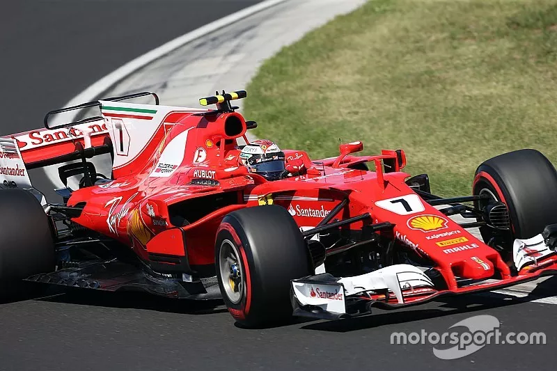 Kimi Raikkonen, Ferrari SF70-H