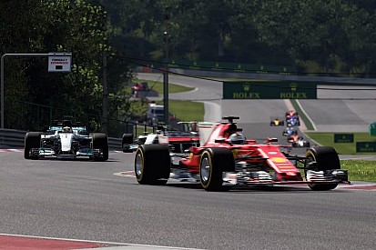 Codemasters F1 2017 için 1.11 yamasını yayınladı