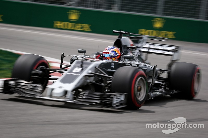 Grosjean : trois tête-à-queue à cause du brake-by-wire