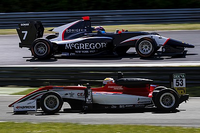 Fusion GP3/F3 : vers une Formule 3 monotype ?