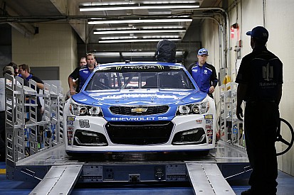 Nearly 20 NASCAR Cup teams to miss practice time at Charlotte