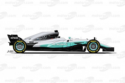 Прев’ю сезону Ф1 2017: ненажери в Mercedes