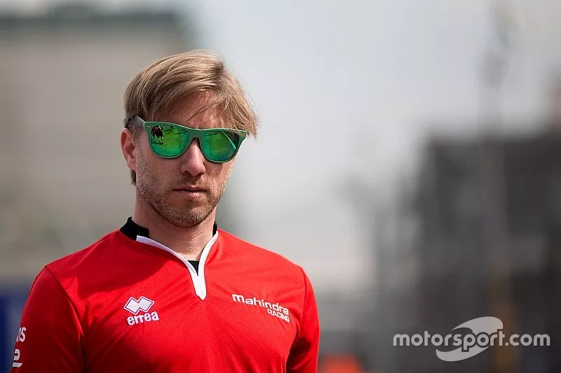 Nick Heidfeld, Mahindra Racing