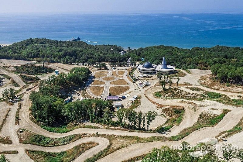 Circuito de Orlyonok