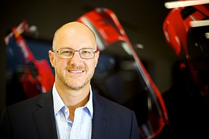 Motorsport Network stelt Colin Smith aan als nieuwe CEO