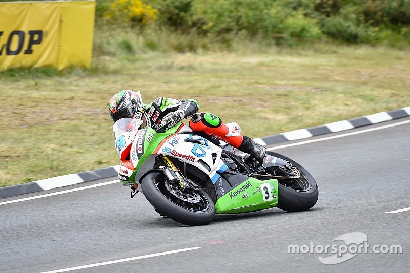 Video: So überstand Hillier seinen Schockmoment bei der Isle of Man