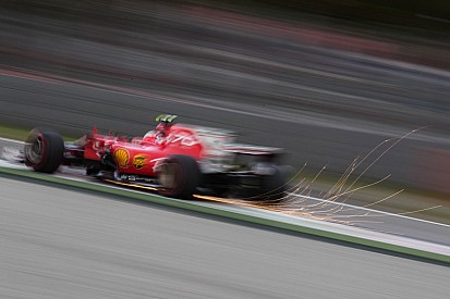 Los F1 2017 son 30 km/h más rápidos en curva