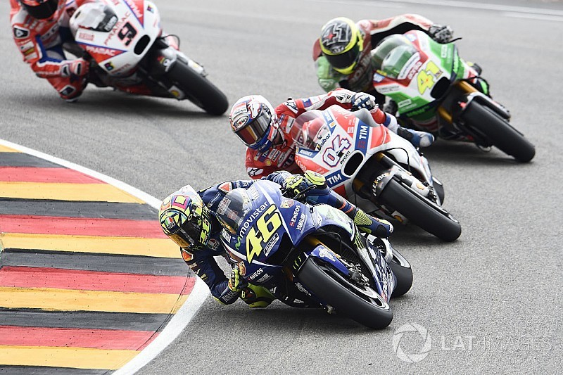 Titelsponsor: Sachsenring wird 2018 zum