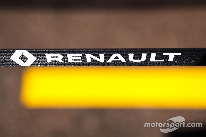 У команді Renault запустили двигун перед стартом сезону Ф1-2019