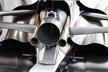 Mercedes: l'ultima anteprima è l'audio del fire-up della power unit