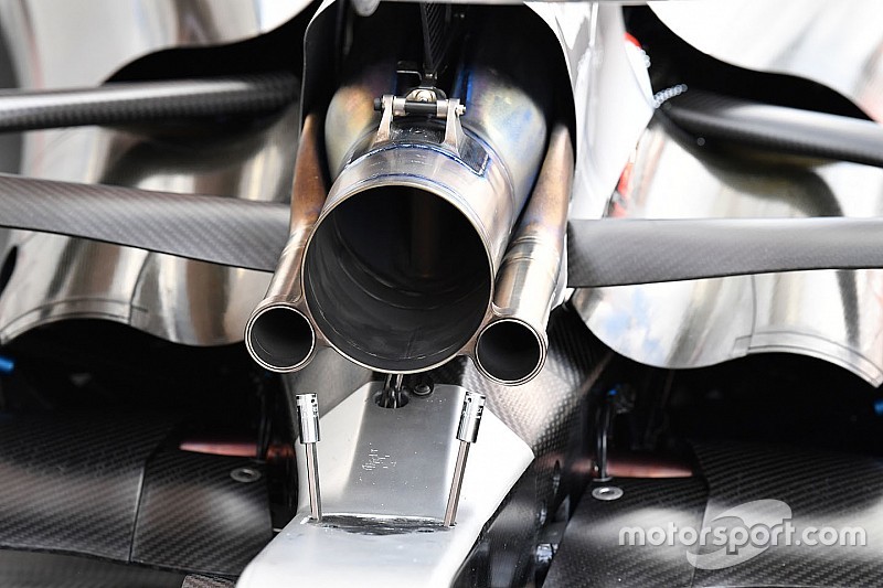 Mercedes airs first start-up of 2019 F1 engine