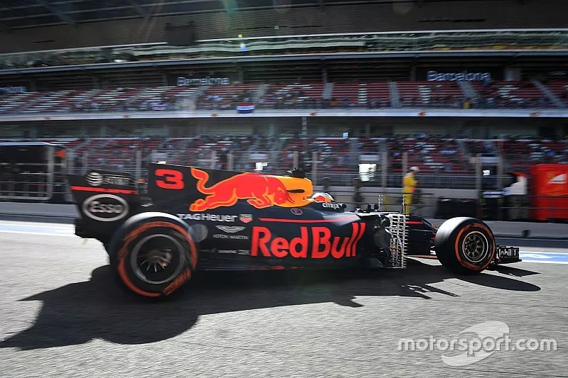 Daniel Ricciardo, Red Bull Racing RB13