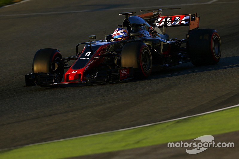 Grosjean :