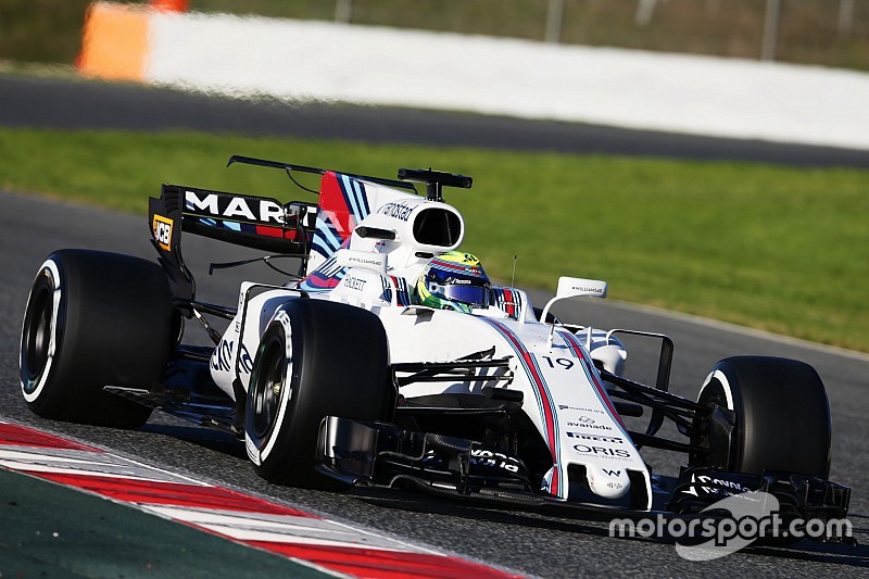Barcelone, J5 - Massa assure, McLaren et Renault souffrent