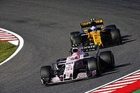 Renault: A Force India é "um exemplo a ser seguido"