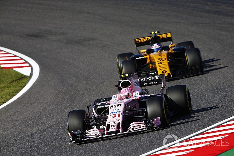 Renault: