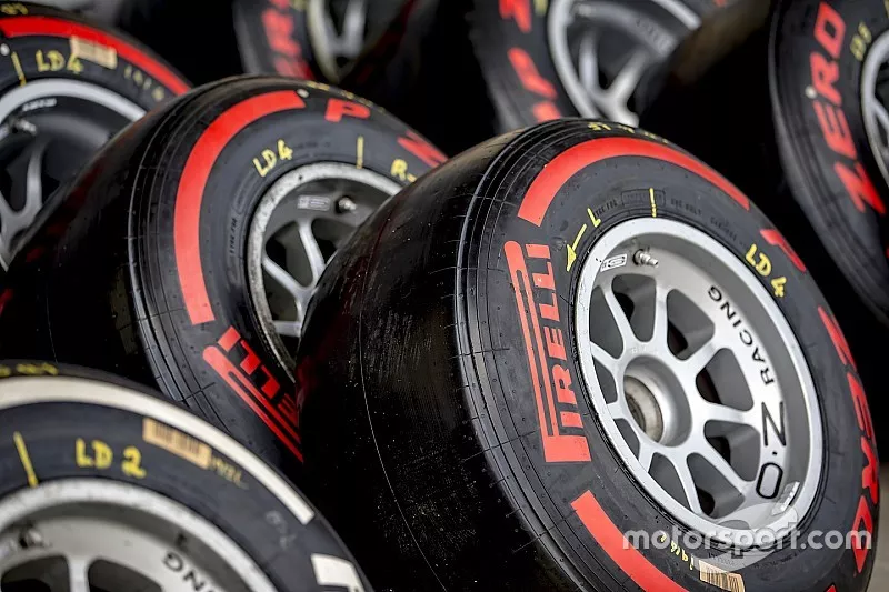 Pirelli tyres