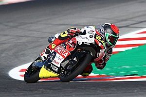 Suzuki consigue su primera victoria en Moto3