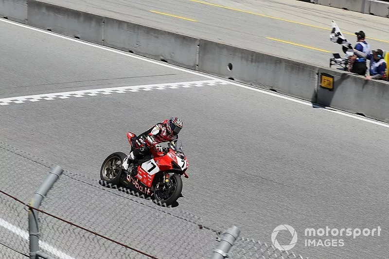 Chaz Davies, Aruba.it Racing-Ducati Team