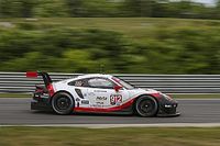 Pierwszy rząd dla Porsche