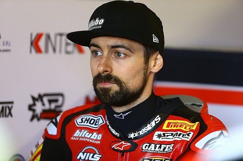 Laverty przechodzi do BMW
