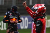 Leclerc gana la pole position en Australia, Pérez en top 3
