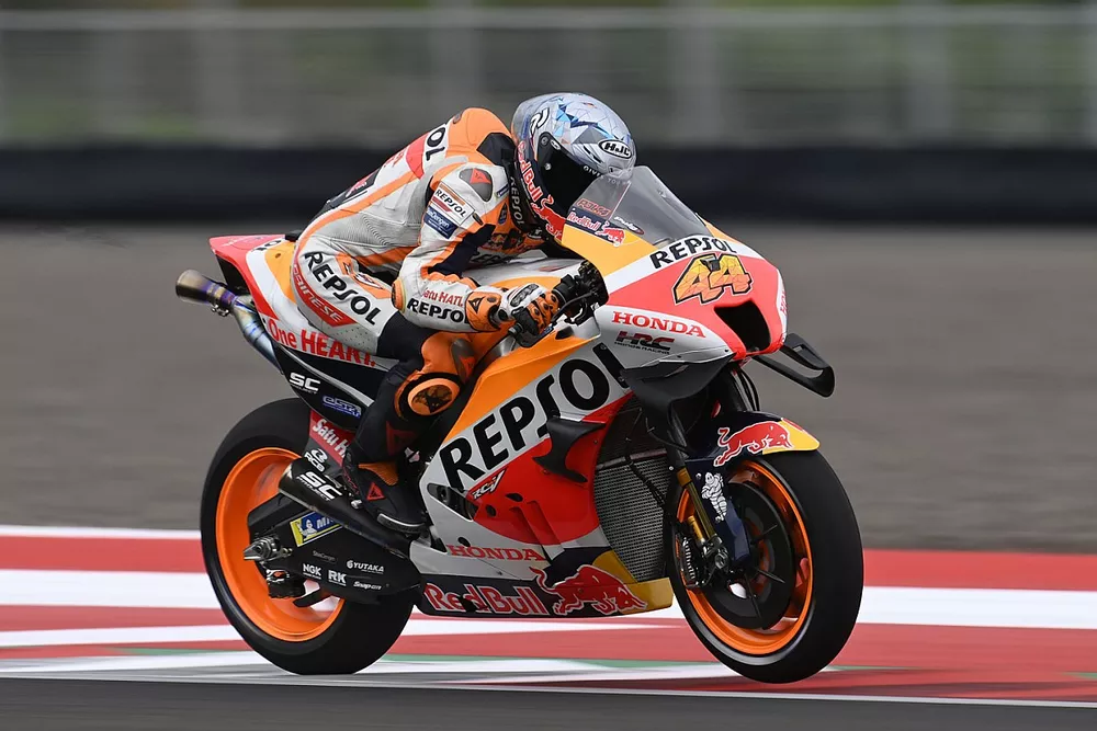 Pol Espargaro, Repsol Honda Team