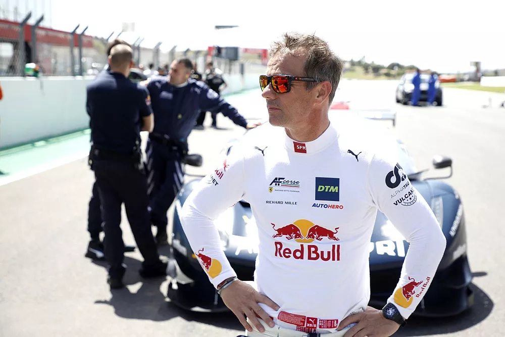 S&eacute;bastien Loeb, AF Corse