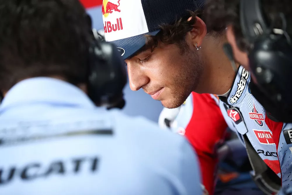 Enea Bastianini, Gresini Racing