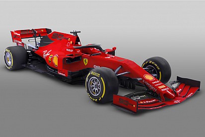 Ferrari: il logo che celebra i 90 anni della Scuderia prende il posto di Mission Winnow in Australia