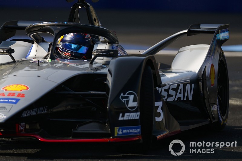 Buemi incredulo: