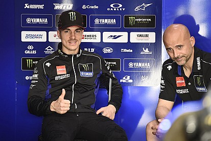 Viñales: “En todas las pistas en que hemos rodado he podido ser agresivo”