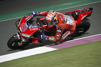 La victoire à Losail ? "Trop tôt pour parler de ça" selon Ducati