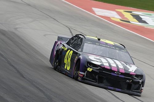 Para Jimmie Johnson, Texas mostr&oacute; el nivel que busca 