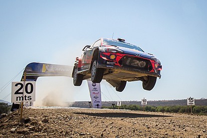 Neuville s'interroge sur le niveau de performance de sa voiture