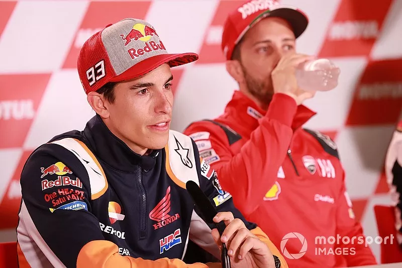 Marc M&aacute;rquez, Repsol Honda Team