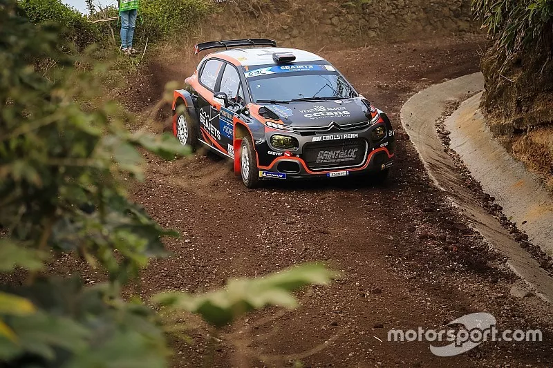 Alexey Lukyanuk, Alexey Arnautov, Citroen C3 R5, Saint&eacute;loc