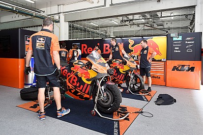 Des top 10 réguliers, l'objectif de KTM en 2019