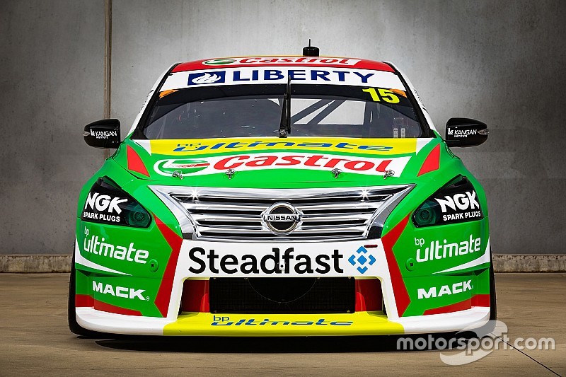 Nissan Supercars engine upgrade brought to Phillip Island test