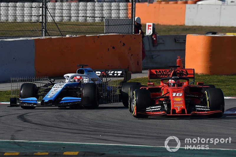 Fan opinion: 2019 F1 Test 1 review