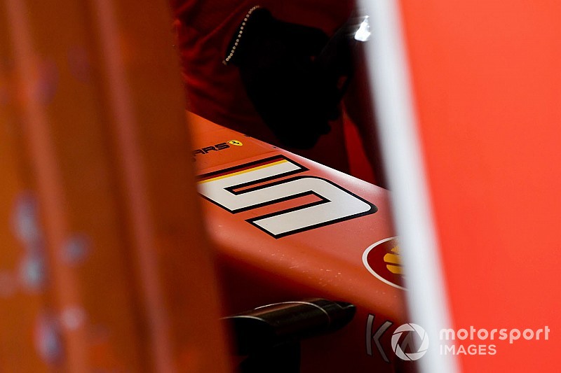 El Ferrari 2019 de Vettel ya tiene su nombre de mujer