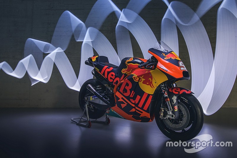 Галерея: Зарко та Пол Еспаргаро представили заводську команду KTM
