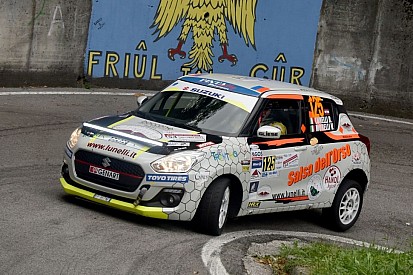 Suzuki Rally Cup: il Rally Il Ciocco apre la stagione 2019